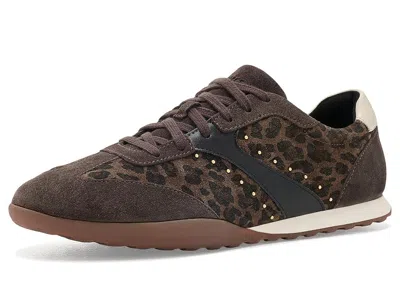 Aetrex Sloane Women's Shoes Leopard: Eu 36 (us Women's 6-6.5) M (b), Suede