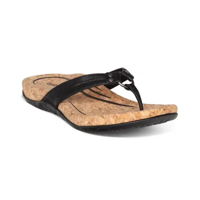 Aetrex Taylor In Black