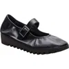 Aetrex Women's  Joanne Shoe In Black In Black
