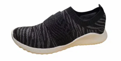 Aetrex Women's Allie Shoe In Black