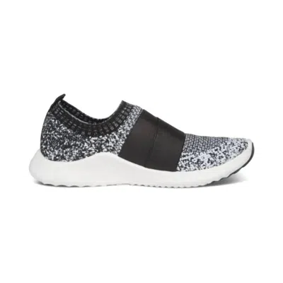 Aetrex Women's Allie Shoes In Black Ombre In Multi