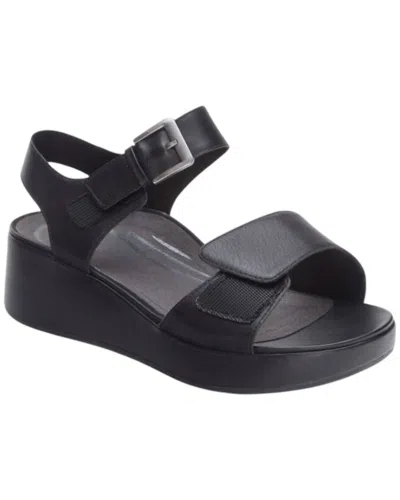 Aetrex Women's Ariel Sandals In Black