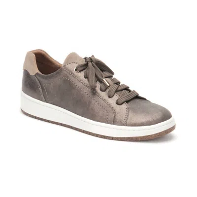 Aetrex Women Blake Sneakers In Bronze In Gold