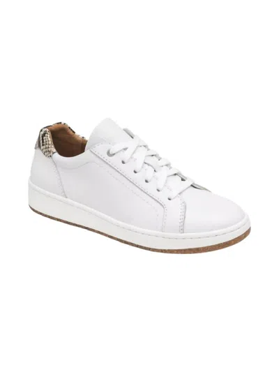 Aetrex Women's Blake Sneakers In White