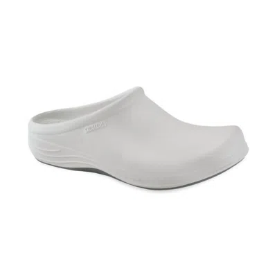 Aetrex Women's Bondi Clog In White