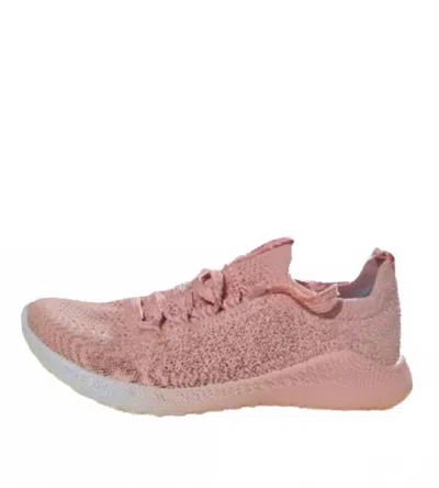 Aetrex Women's Carly Sneakers In Light Pink In Multi