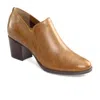 Aetrex Women's Delaney Bootie In Cognac In Brown