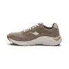 Aetrex Women's Emily Lace Up Sneakers In Taupe