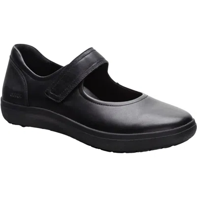 Aetrex Women's Erica Casual Sneakers In Black