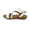 Aetrex Gabby In White