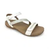 Aetrex Gabby In White