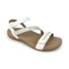 Aetrex Gabby In White