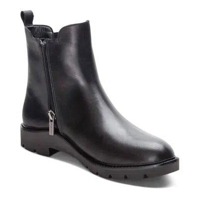 Aetrex Women's Hannah Arch Support Boots In Black