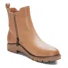 Aetrex Women's Hannah Arch Support Boots In Tan