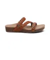 Aetrex Women Josie Slide In Ginger
