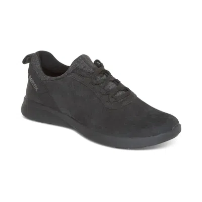 Aetrex Women's Kora Shoe In Black