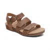 Aetrex Lilly In Brown