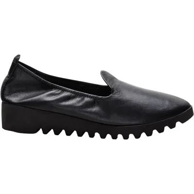 Aetrex Women's Liz Slip-on In Black