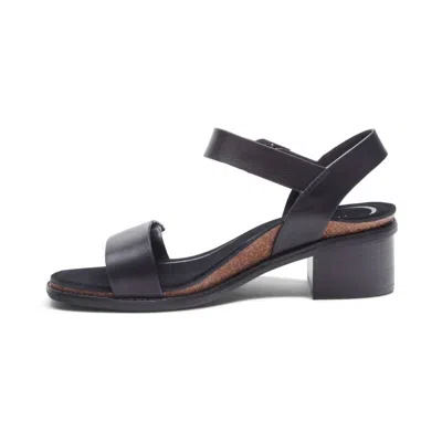 Aetrex Women's Mae A Sandal In Black