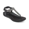 Aetrex Marni In Black