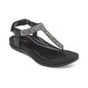 Aetrex Marni In Black In Black