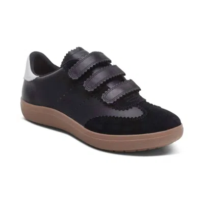 Aetrex Women's Morgan Shoes In Black
