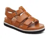 Aetrex Women's Romy Sandal In Ginger In Multi