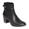 Aetrex Women's Rubi Arch Support Boot In Black In Black
