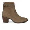 Aetrex Women's Rubi Arch Support Boot In Taupe In Multi