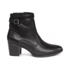 Aetrex Women's Rubi Arch Support Boot In Black In Black