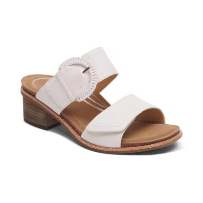 Aetrex Women's Tatiana Sandals In Ivory