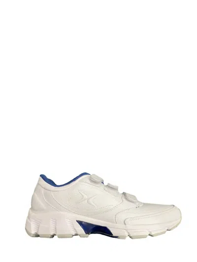 Aetrex Women's Walker Triple Straps - Medium Width In White