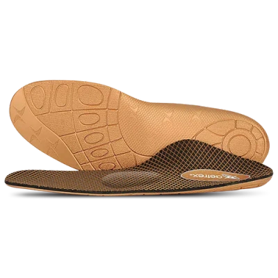 Aetrex Womens  Compete Ortho Cup-supported In Gold