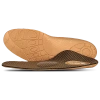 Aetrex Womens  Compete Ortho Post-supported In Brown