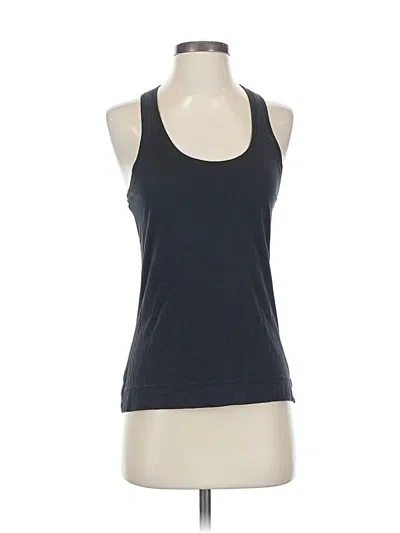 Pre-owned Aeve Active Tank Top In Gray