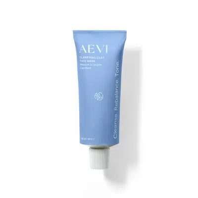 Aevi Wellness Blue Clarifying Clay Face Mask
