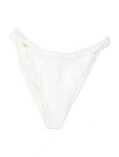 Pre-owned Aexae Bottoms In Neutral