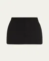 Aexae Slim Fit Shirt In Black