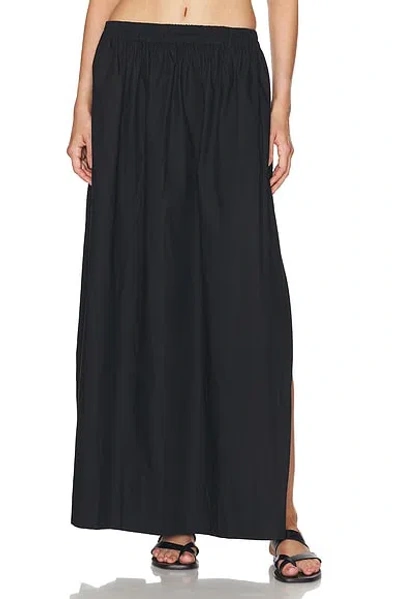 AEXAE MAXI SKIRT