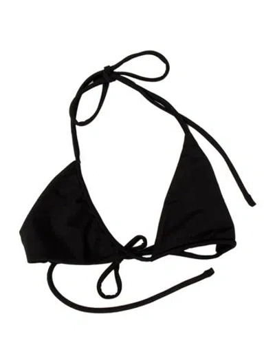 Pre-owned Aexae Top In Black