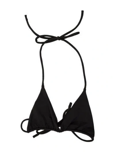 Pre-owned Aexae Top In Black