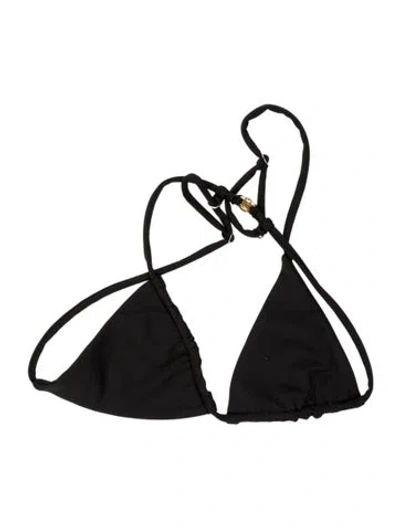 Pre-owned Aexae Top In Black