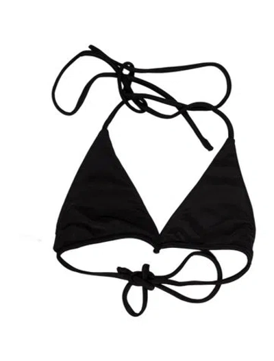 Pre-owned Aexae Top In Black