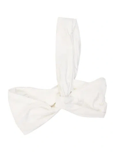 Pre-owned Aexae Top In Neutral