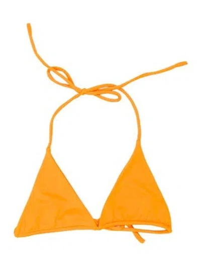 Pre-owned Aexae Top In Orange
