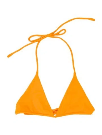 Pre-owned Aexae Top In Orange