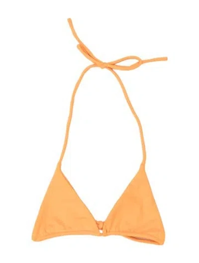 Pre-owned Aexae Top In Orange