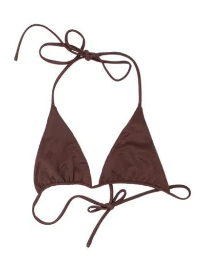 Pre-owned Aexae Top W/ Tags In Brown