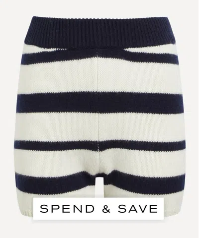 Aexae Women's Cashmere Knit Shorts