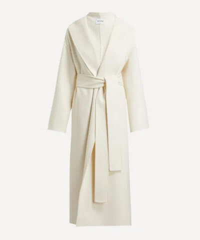 Aexae Women's Cashmere Wrap Coat